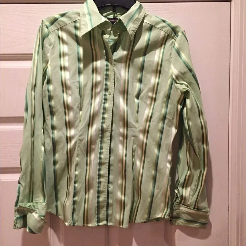 New York & Company Shirt